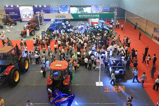 中国（河北）国际农业机械展览会