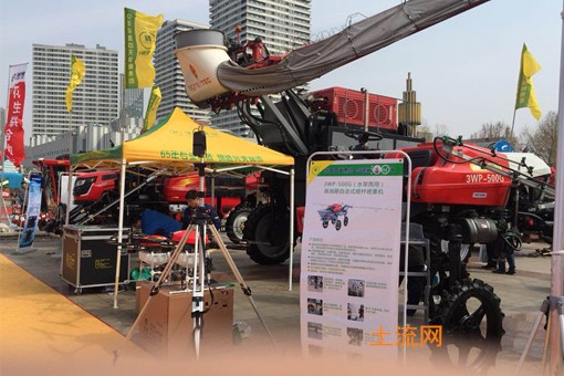 河北国际农业机械展览会