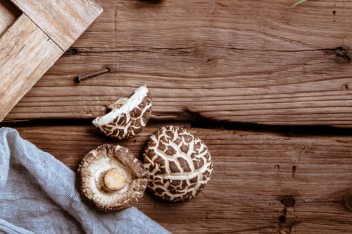 香菇和花菇——摄图