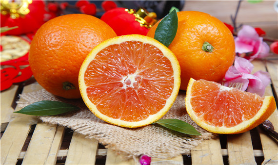 橙子中的 贵族 血橙一般多少钱一斤 和普通橙子有什么区别 土流网