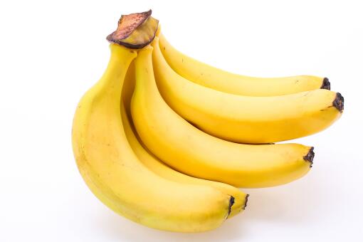 青香蕉快速催熟3种方法-摄图网