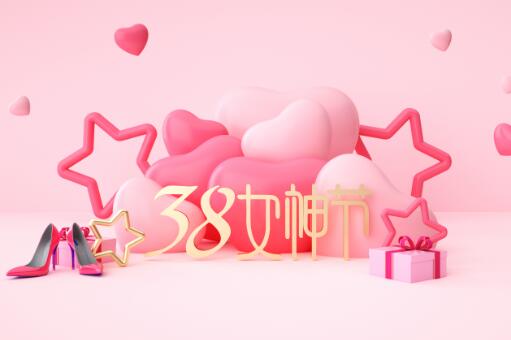 妇女节知识-摄图网