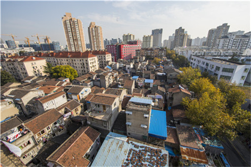 上海购房网签备案满5年后方可转让-摄图网