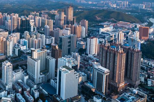 葫蘆島房地產(chǎn)——攝圖