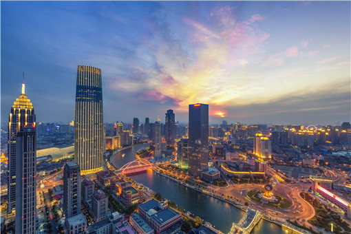 天津落户2021年新政策-摄图网