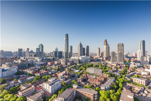 天津市商业及住宅用地多少钱一亩-摄图网