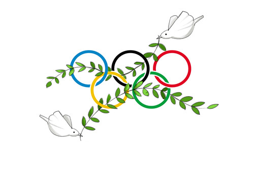 奥运会几年举办一次-摄图网