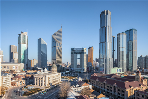 2021中国特大城市名单-摄图网