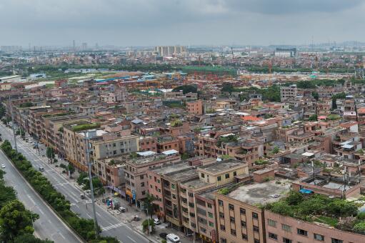 东莞市的土地征收补偿标准-摄图