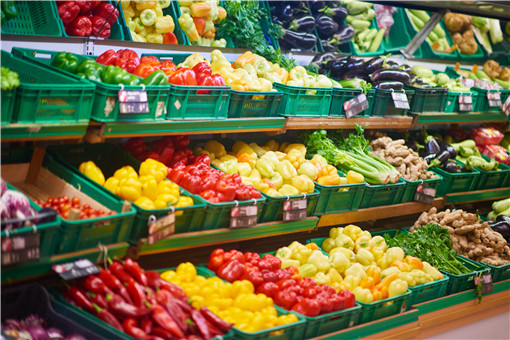 蔬菜价格大涨原因-摄图网