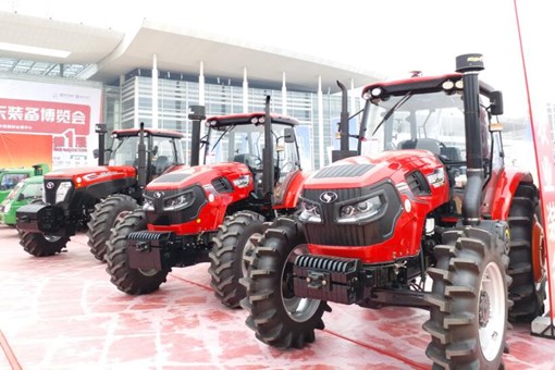2022第17屆中國（山東）國際農業機械展覽會