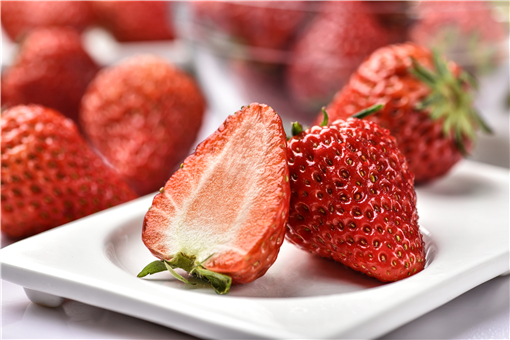 菠萝味草莓价格-摄图网