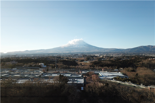 富士山离中国多远-摄图网