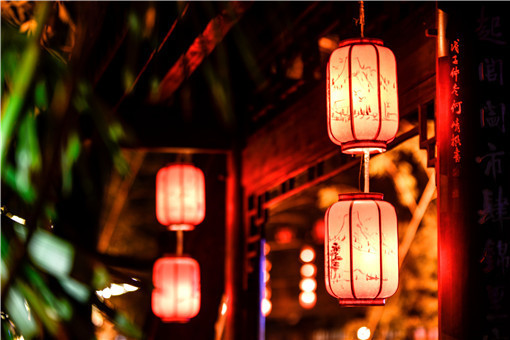 2022北京元宵节哪里有灯会-摄图网