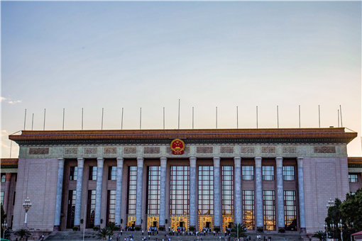 2022两会召开时间-摄图网