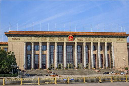 2022两会时间议程-摄图网