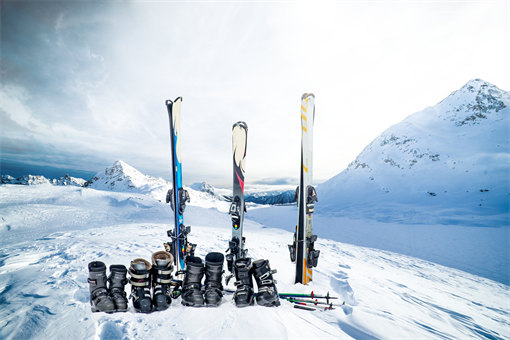 2022年冬残奥会比赛项目-摄图网