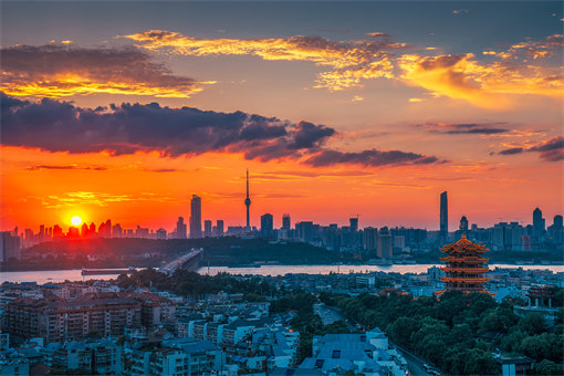 2022年武汉限购最多可以买几套房-摄图网