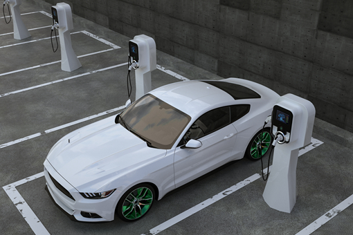 新能源汽车补贴-摄图网
