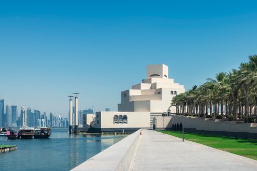 卡塔尔为什么那么有钱-摄图网