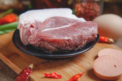 2023春节猪肉价格预测-摄图网