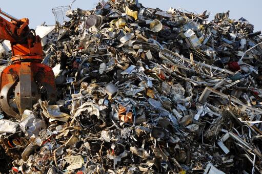 废品回收-摄图网
