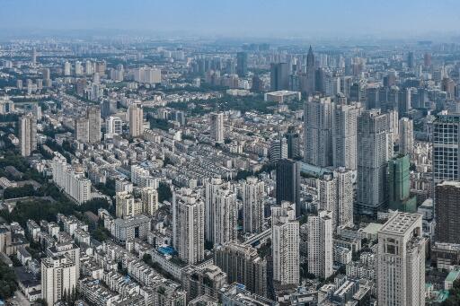 2023年南京老旧小区改造计划-摄图网