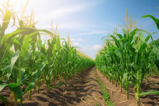 玉米除草剂什么时候打最好-摄图网