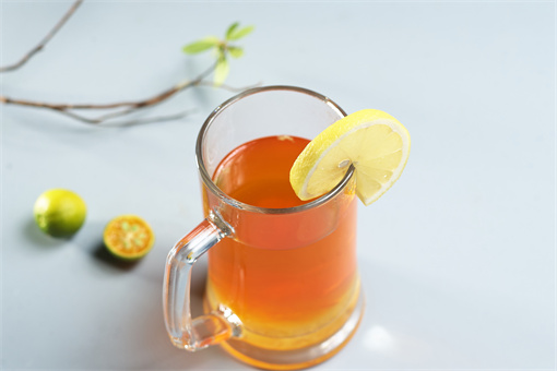 蜂蜜柚子茶-摄图网