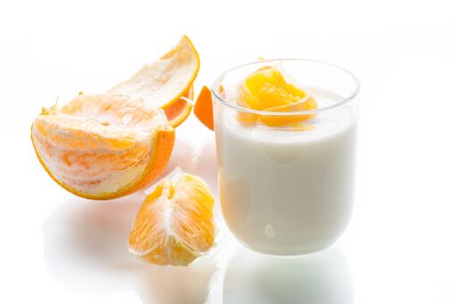 砂糖橘酸奶-摄图网