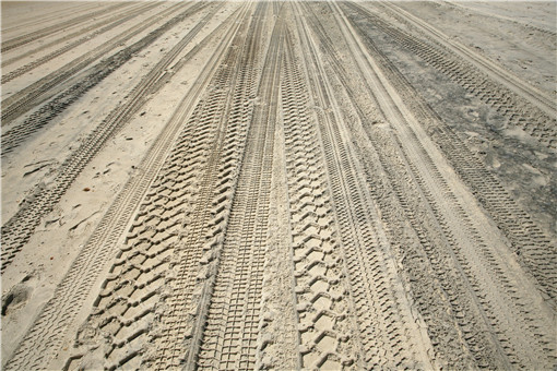 砂涌现象-摄图网