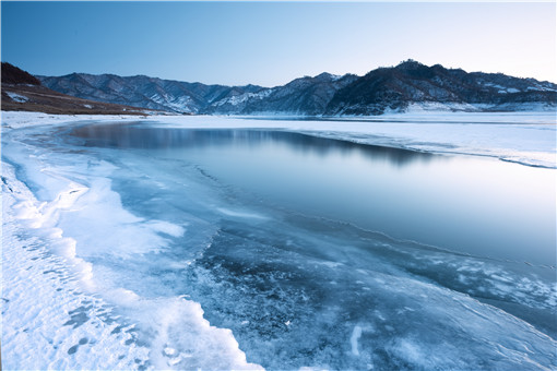 自然资源部开展海冰联合调查-摄图网