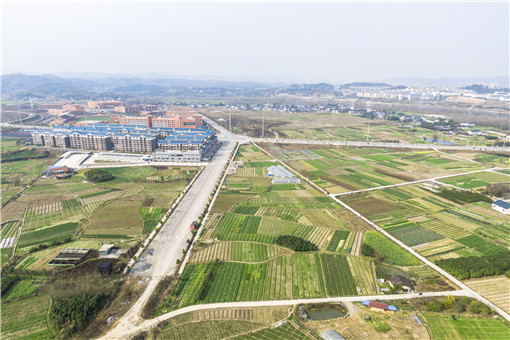 湖南推进农村集体经营性建设用地入市试点-摄图网