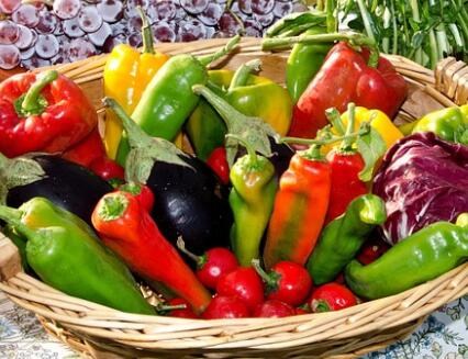 夏季7 8月份适合种什么蔬菜 吃哪些当季蔬菜好