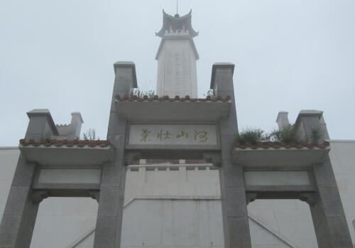 〖狼牙山旅游景点在哪狼牙山景区景点及介绍〗