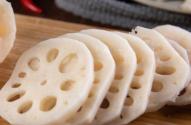 莲藕什么季节成熟？是凉性还是热性？和哪些食物相克？