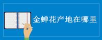 金蝉花产地在哪里？