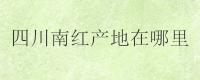 四川南红产地在哪里？