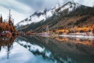 “蜀山之后”四姑娘山在四川哪里？周边八大旅游景点推荐！