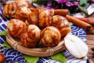 香芋原产地是印度或美洲　江苏海门香芋产地最有名