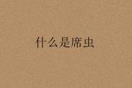 被席虫咬了怎么办？咬后有什么症状？用什么药膏好？