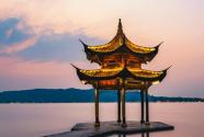 观赏性淡水湖泊西湖在哪里？有什么特点？