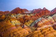 贵州赤水丹霞国家地质公园简介、主要景点及交通路线推荐