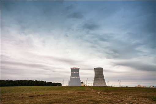 白龙核电站图片