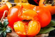 火葫芦柿子吃软的还是吃硬的？硬的能吃吗？和火晶柿子是一个品种吗？