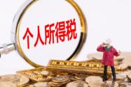 官方:生活负担较重纳税人可优先退税！个人所得税退税6个条件介绍！