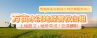 安徽、河南萬(wàn)畝水澆地經(jīng)營(yíng)權(quán)出租！土壤肥沃，地勢(shì)平坦，交通便利！