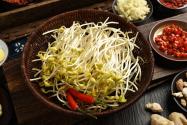 黄豆芽怎么发?