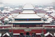 北京学校停课、弹性办公、景区关闭！北京13号几点下雪？