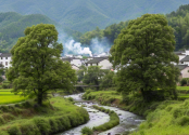 發(fā)展生態(tài)服務產(chǎn)業(yè)，將綠水青山變成金山銀山
